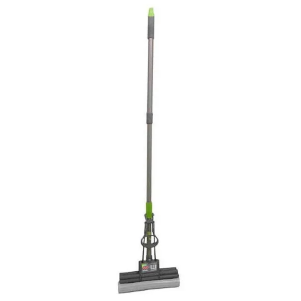 SH18 - Mop Rodo Celeste Original Limpeza Geral Plus Lava E Seca - Imagem 3