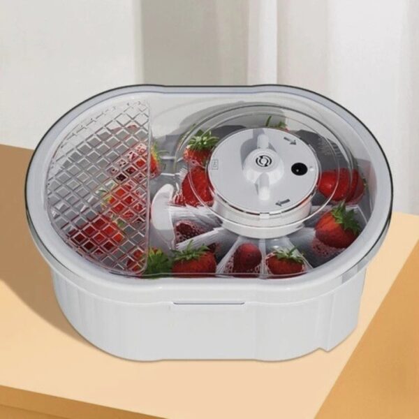 SH42 - Máquina de Lavar Frutas e Verduras Automática - Imagem 3