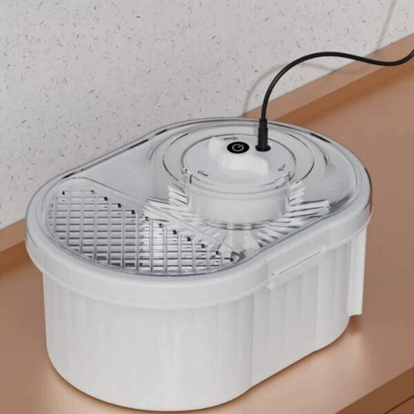SH42 - Máquina de Lavar Frutas e Verduras Automática - Imagem 5