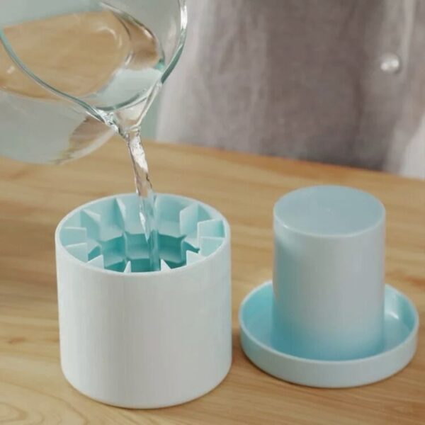 SH52 - Molde De Cubo De gelo Forma de Silicone - Imagem 2
