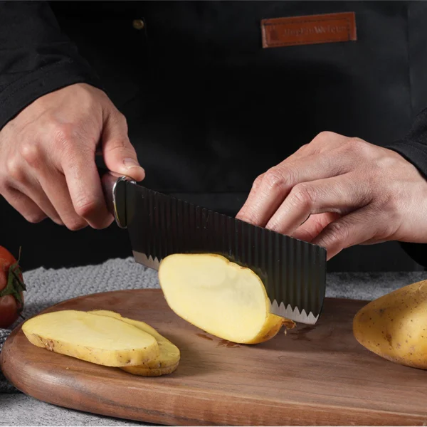 SH68 - Kit de facas de cozinha e churrasco - Imagem 3