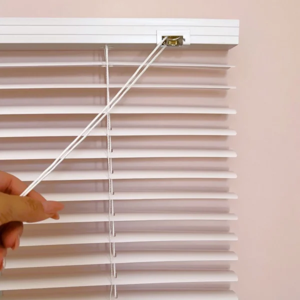 SH122- Persiana Horizontal PVC 1,20x1,30 - Imagem 3