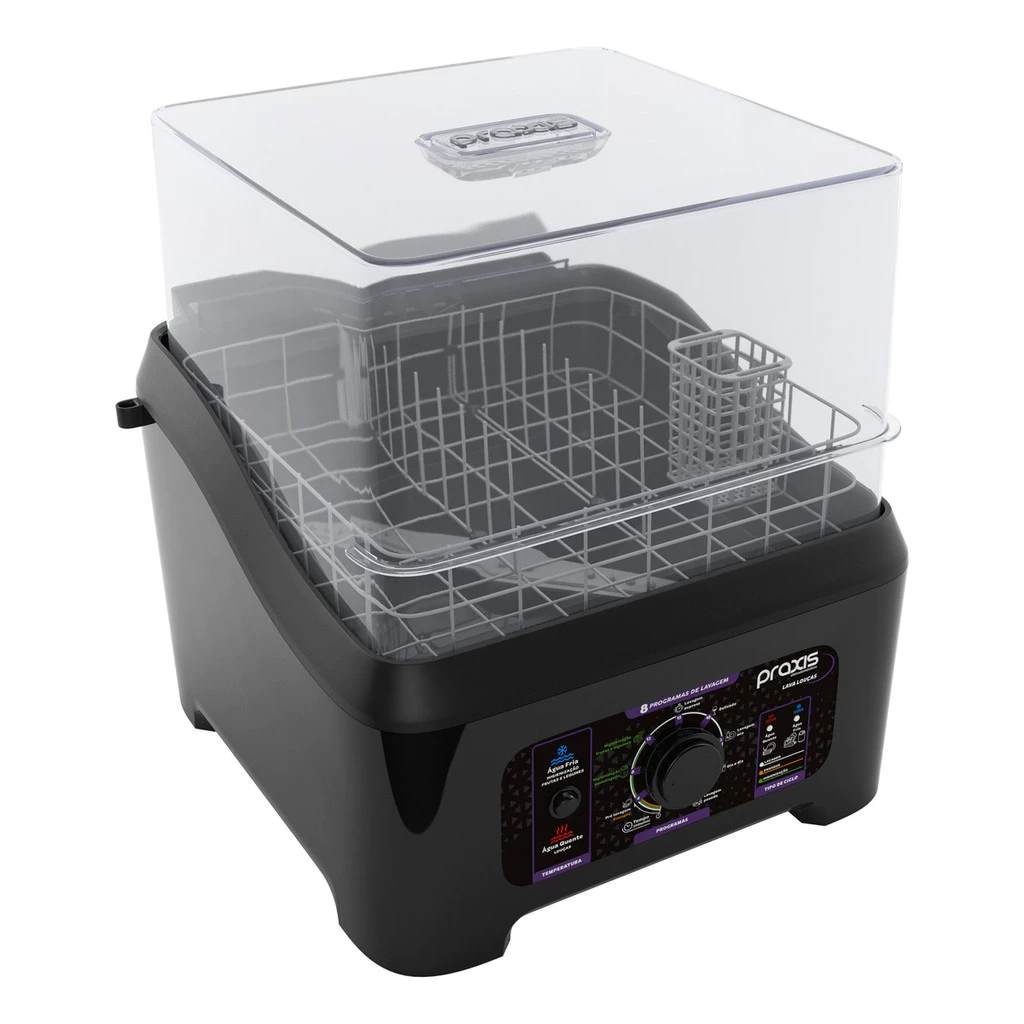Lava Louças Portátil Llpp Semi Automática
