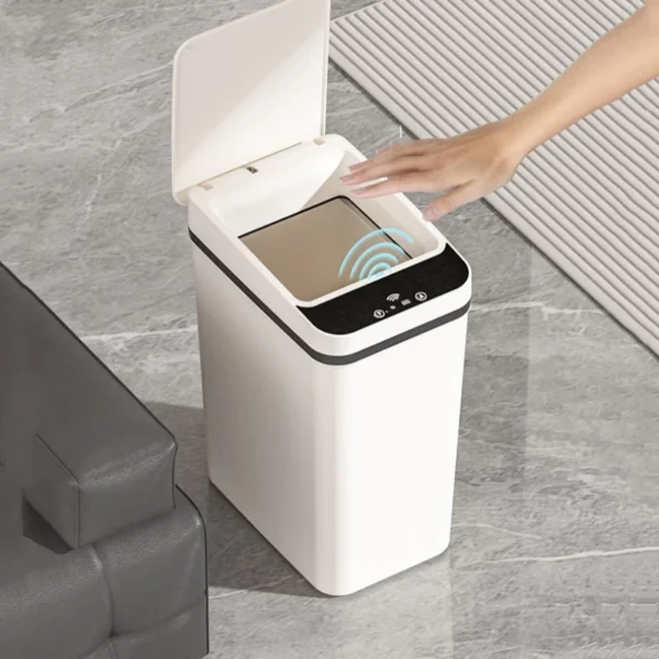 SH152 - Lixeira com Sensor Automático Inteligente - Imagem 2