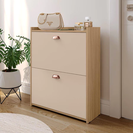 Sapateira Multiuso Organizador Calçados Hall Entrada Closet Banquinho 21 Pares Sapato Organizadora